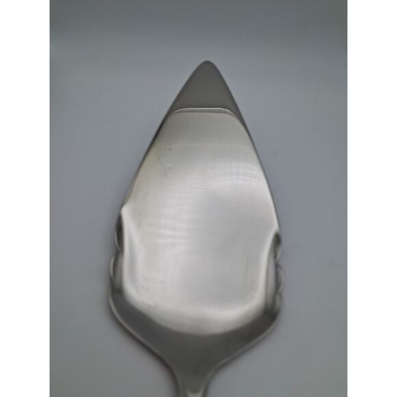 Gorham Studio Oversized Serving 3pc Set 18/10 Stainless Flatware in Box READ SEE - Picture 5 of 10